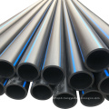 Against harsh chemicals high-density polyethylene (HDPE) pipe for global sale